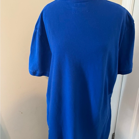 Express Polo, Blue XL - Picture 4 of 7